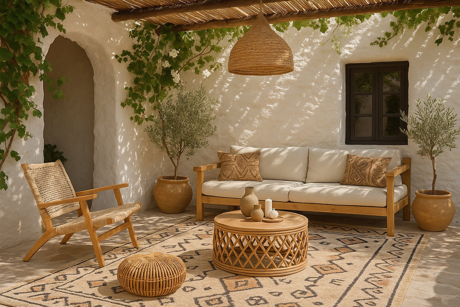 Outdoor - Vibes del Mundo