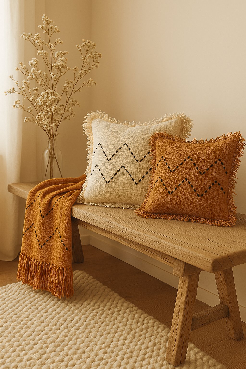 Textiles - Vibes del Mundo