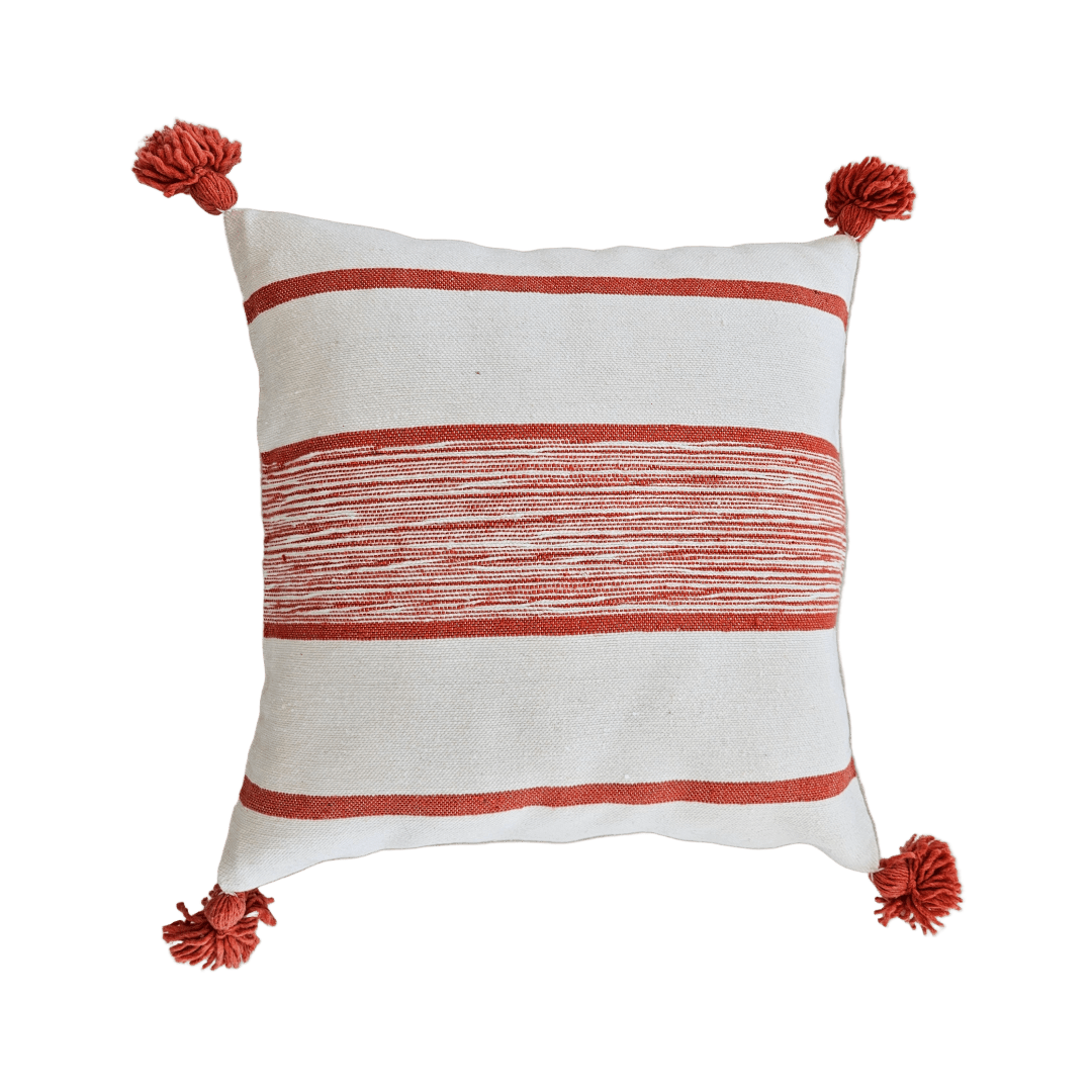 Murih (Carnelian) - Cushion cover - Vibes del Mundo