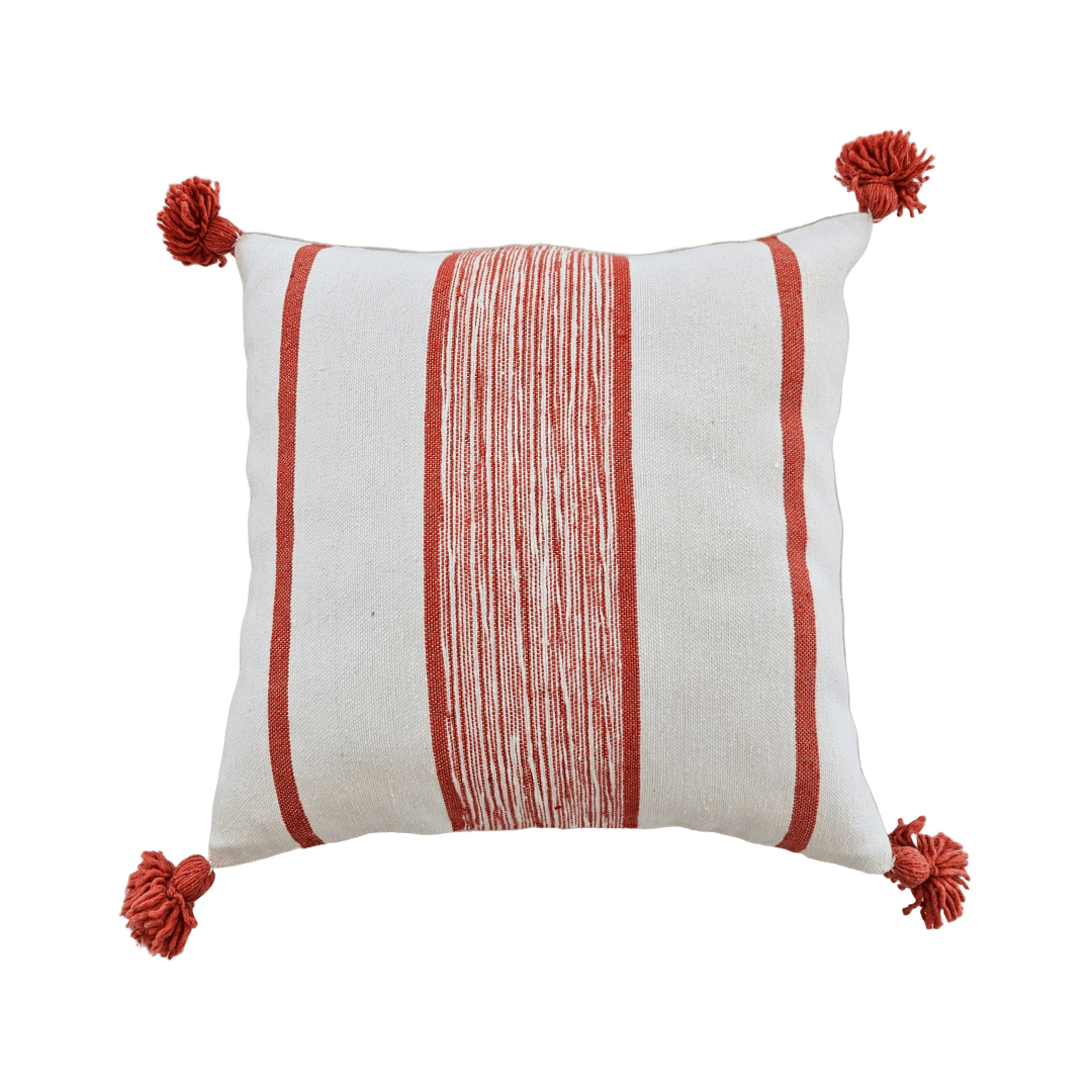 Murih (Carnelian) - Cushion cover - Vibes del Mundo