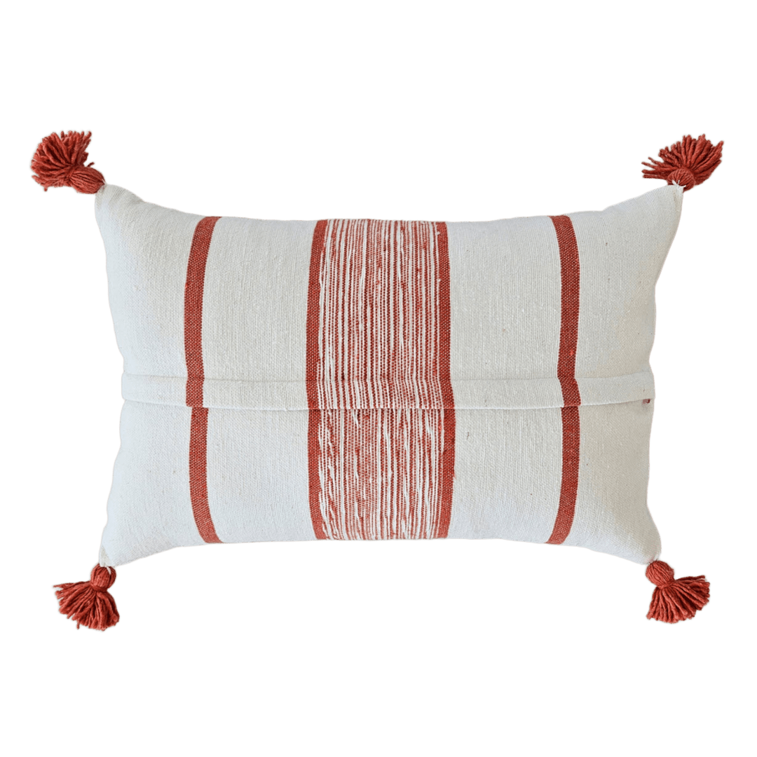 Murih (Carnelian 6040) - Cushion cover - Vibes del Mundo