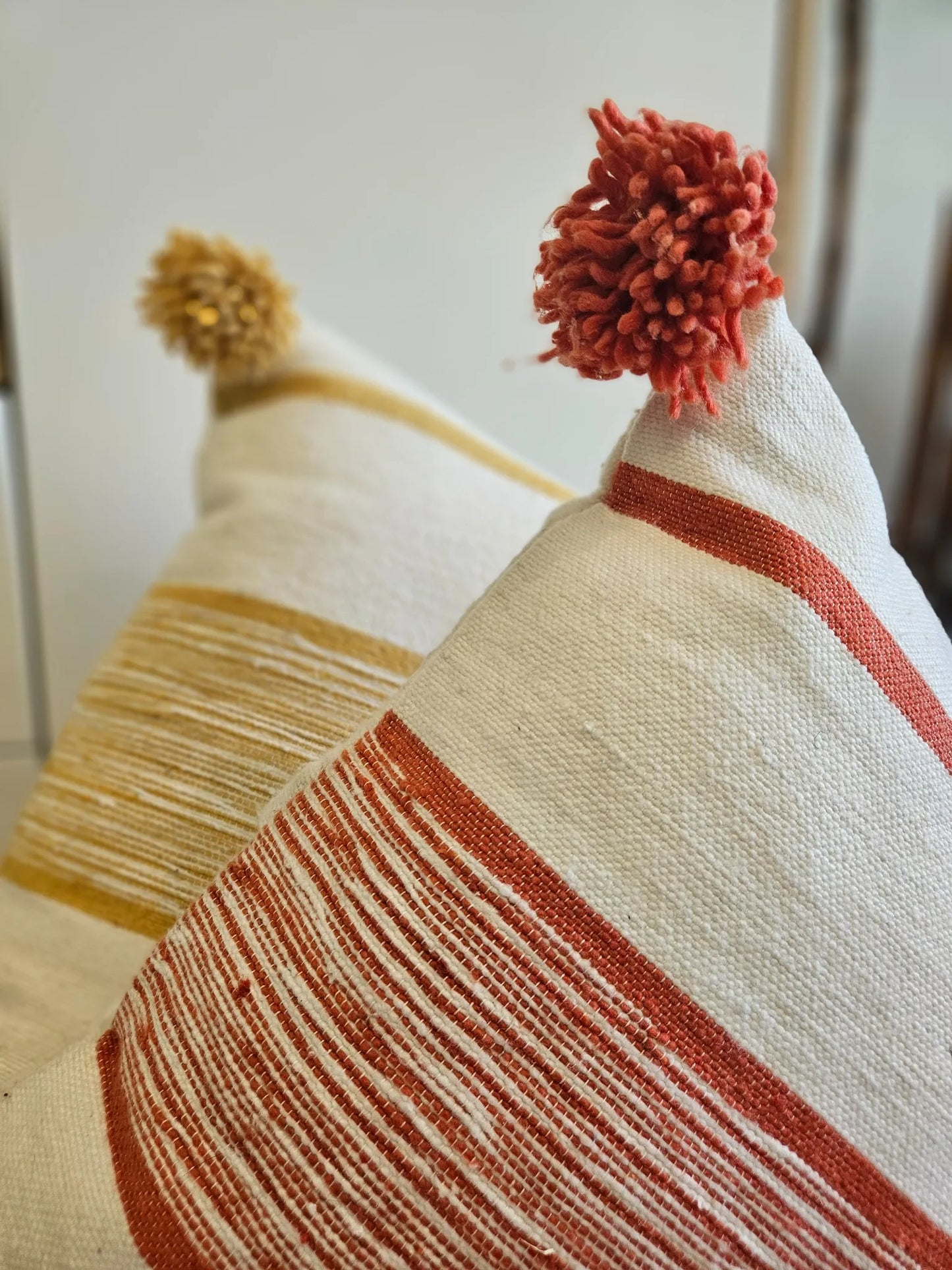 Murih (Carnelian) - Cushion cover