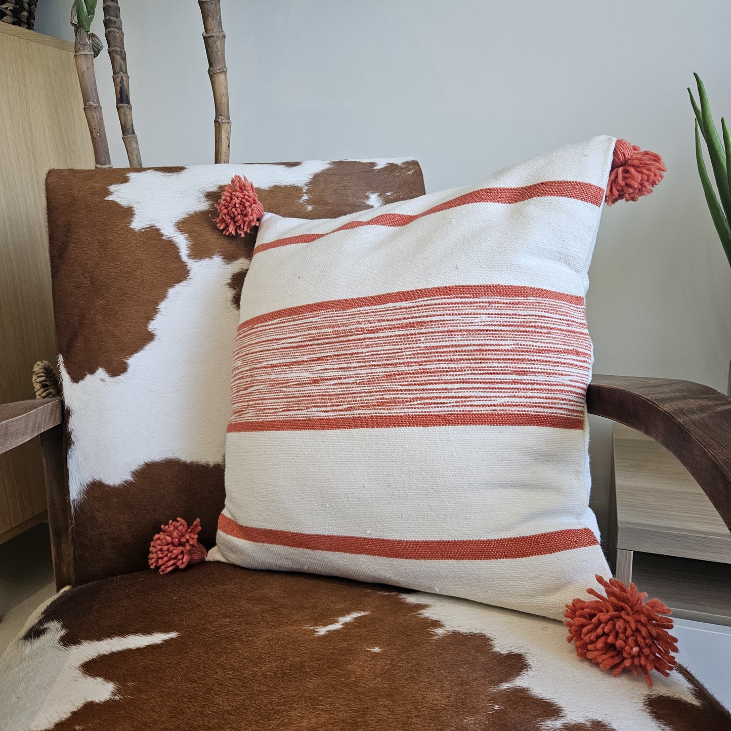 Murih (Carnelian) - Cushion cover