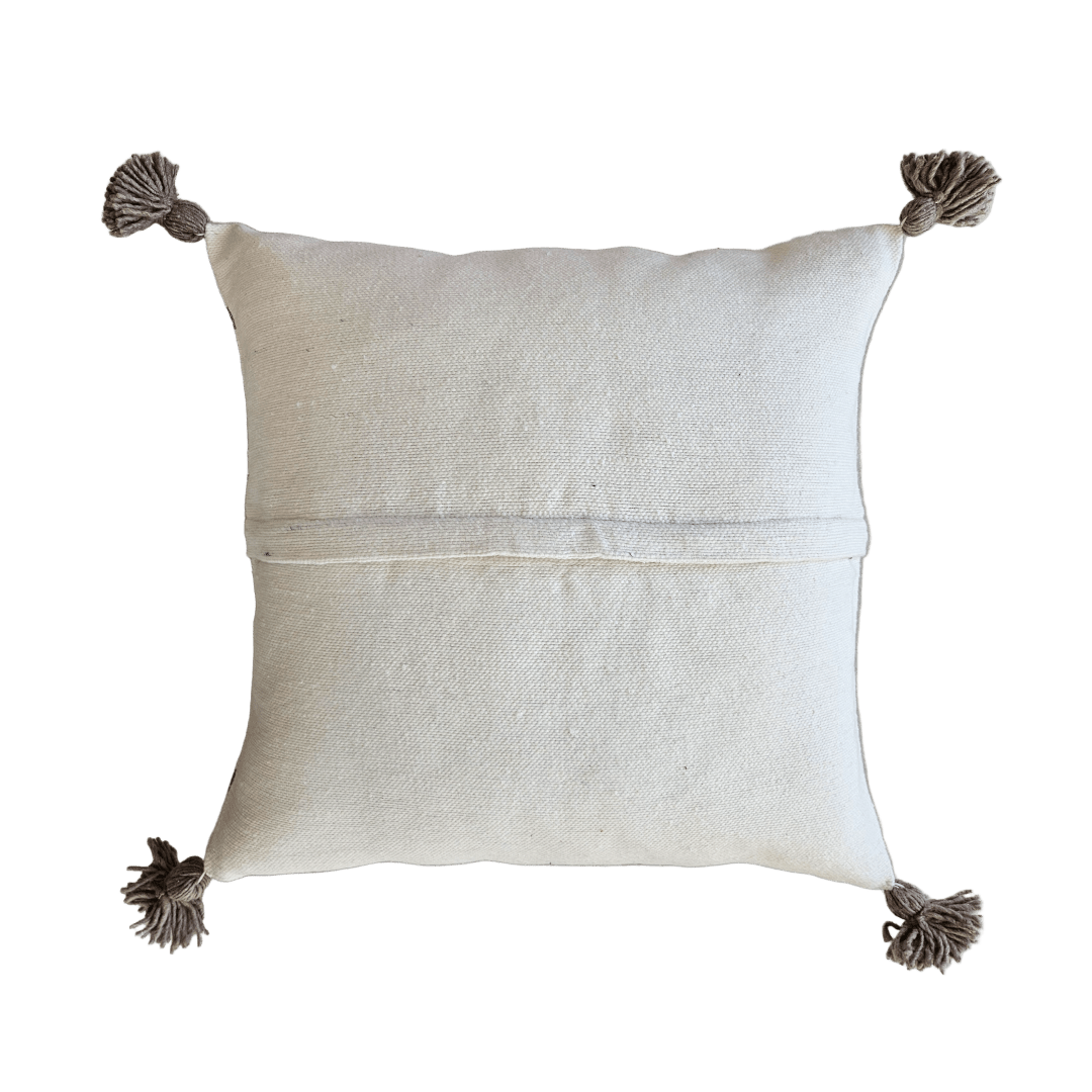 Murih (Soft stone) - Cushion cover - Vibes del Mundo