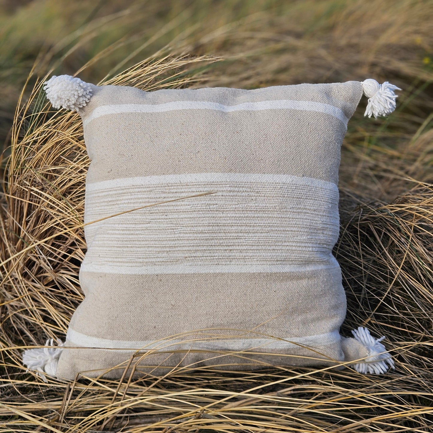 Murih (Zand) - Kussenhoes