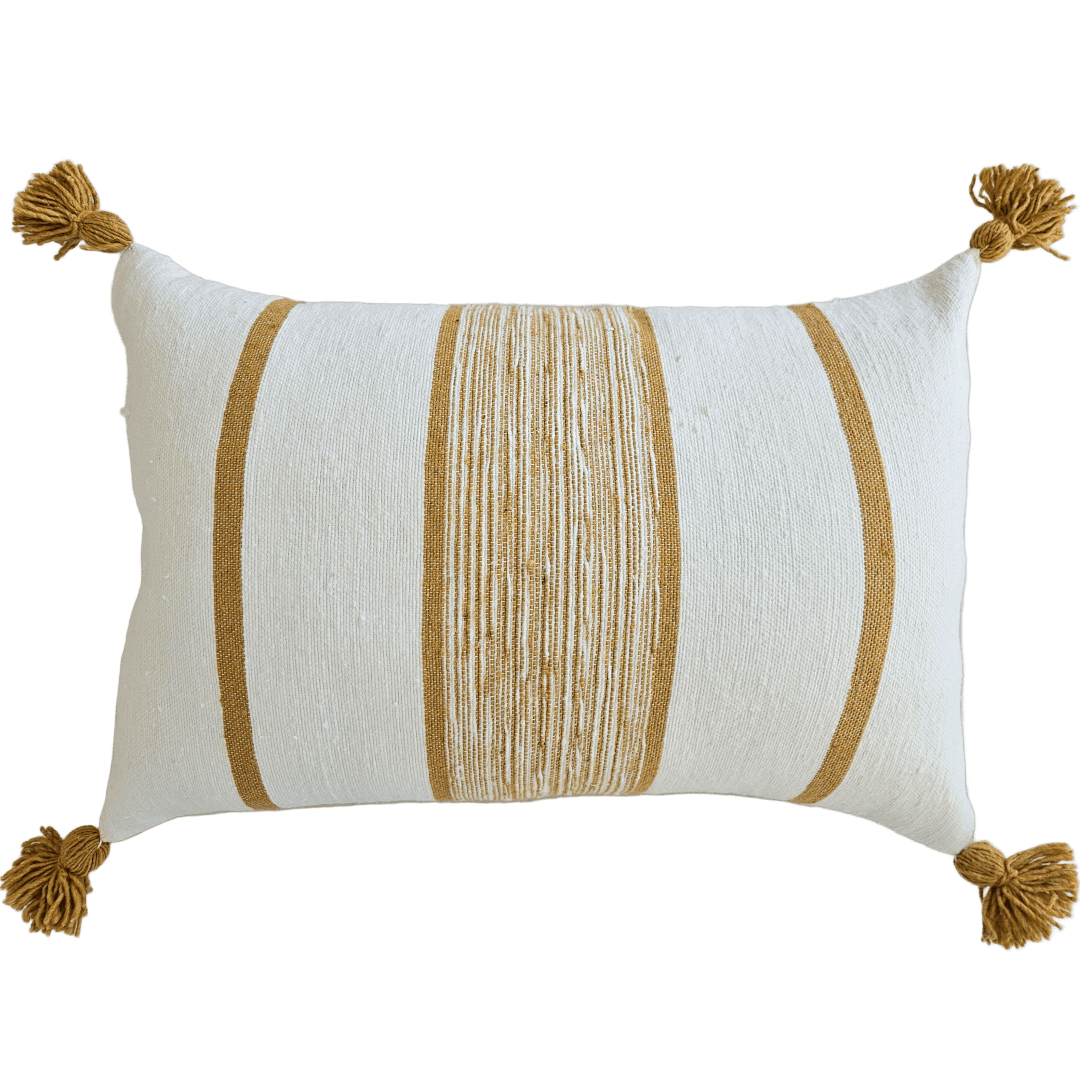 Murih (Amber 6040) - Cushion cover - Vibes del Mundo