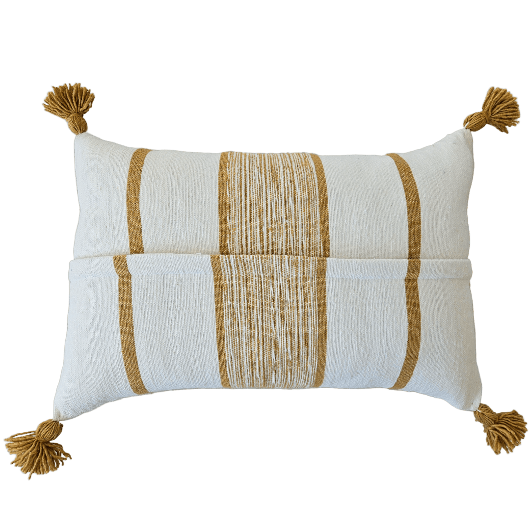 Murih (Amber 6040) - Cushion cover - Vibes del Mundo