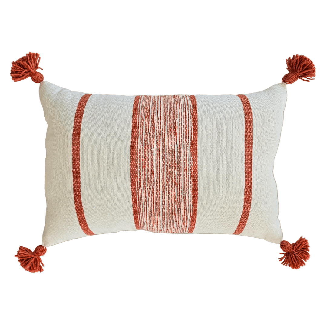 Murih (Carnelian 6040) - Cushion cover - Vibes del Mundo