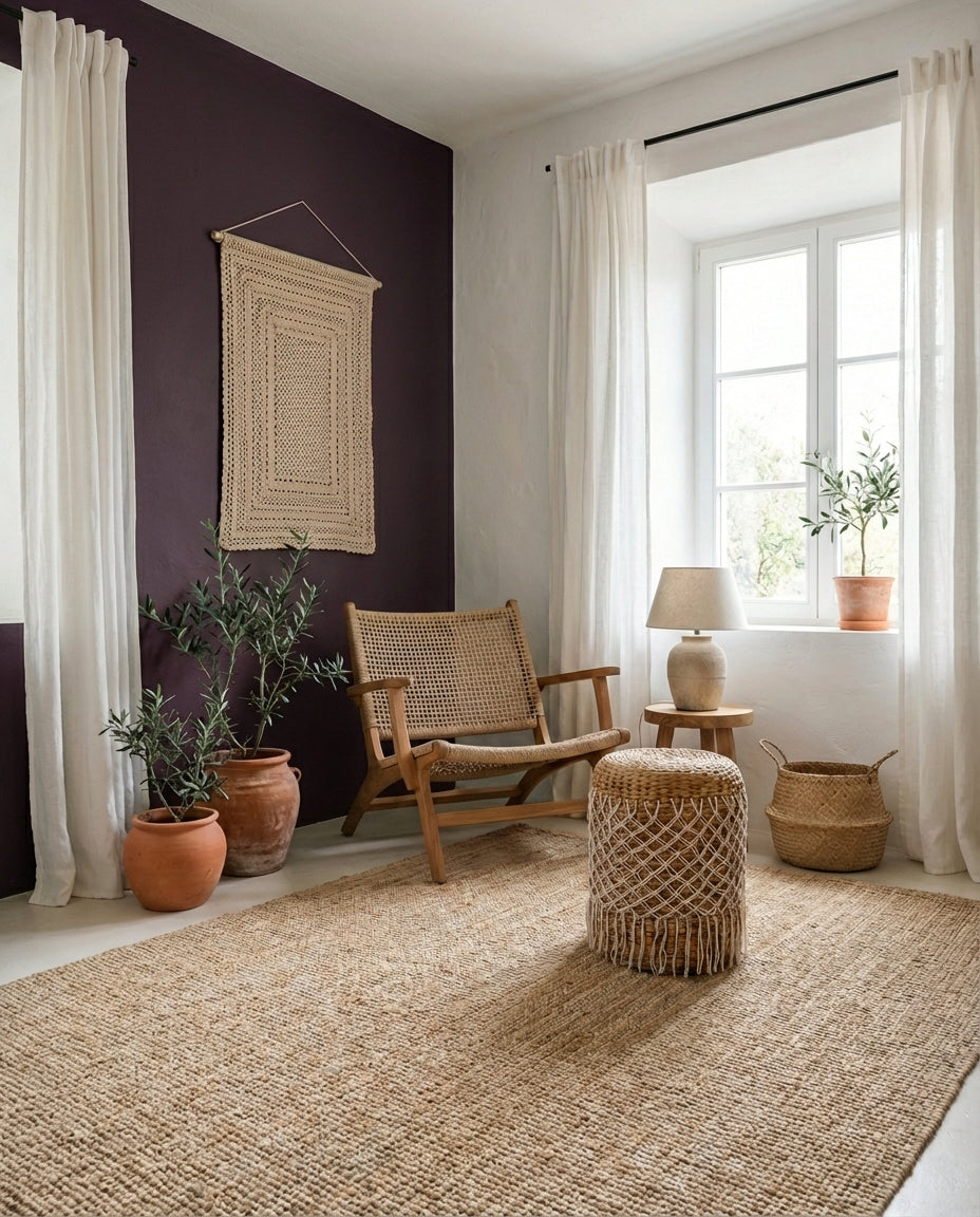 Tropézienne - Sillón lounge