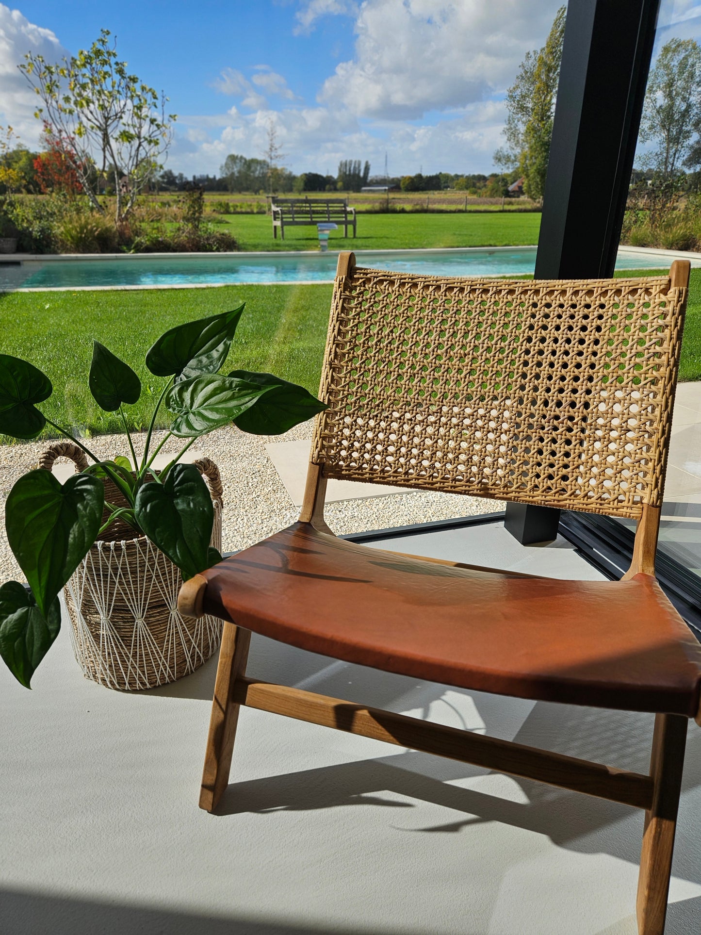 Vederi - Lounge chair