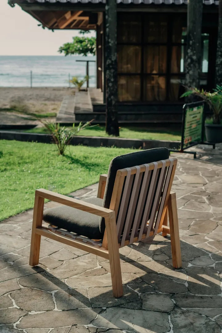 Grimaud - Lounge stoel