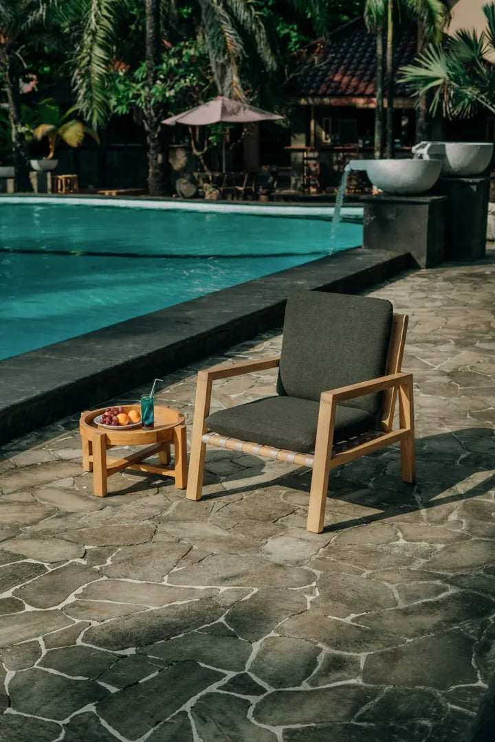 Grimaud - Lounge stoel