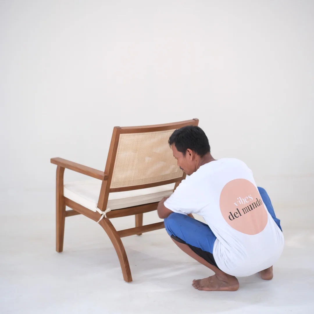 Mérida - Sillón lounge