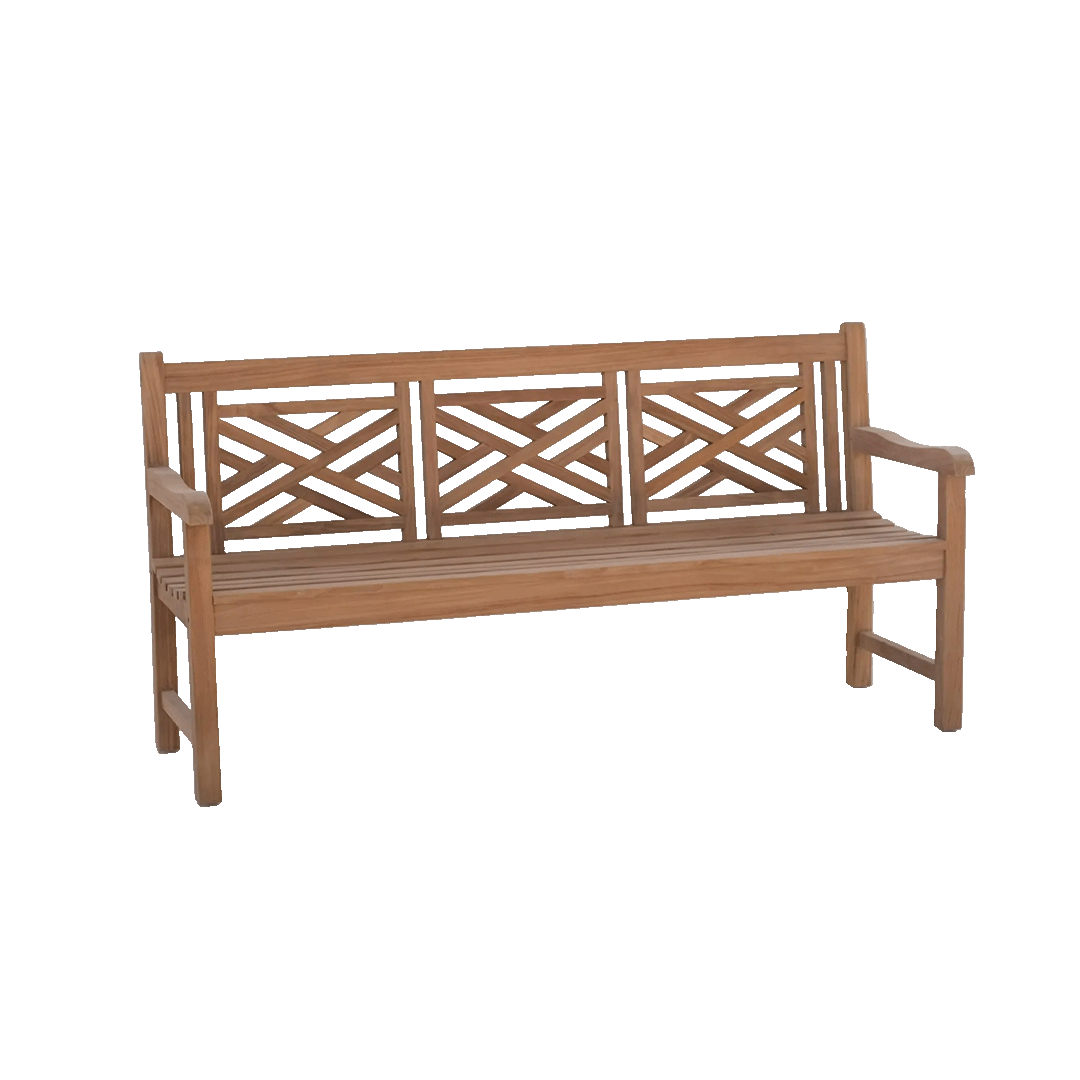 Tavira - Banc en teck