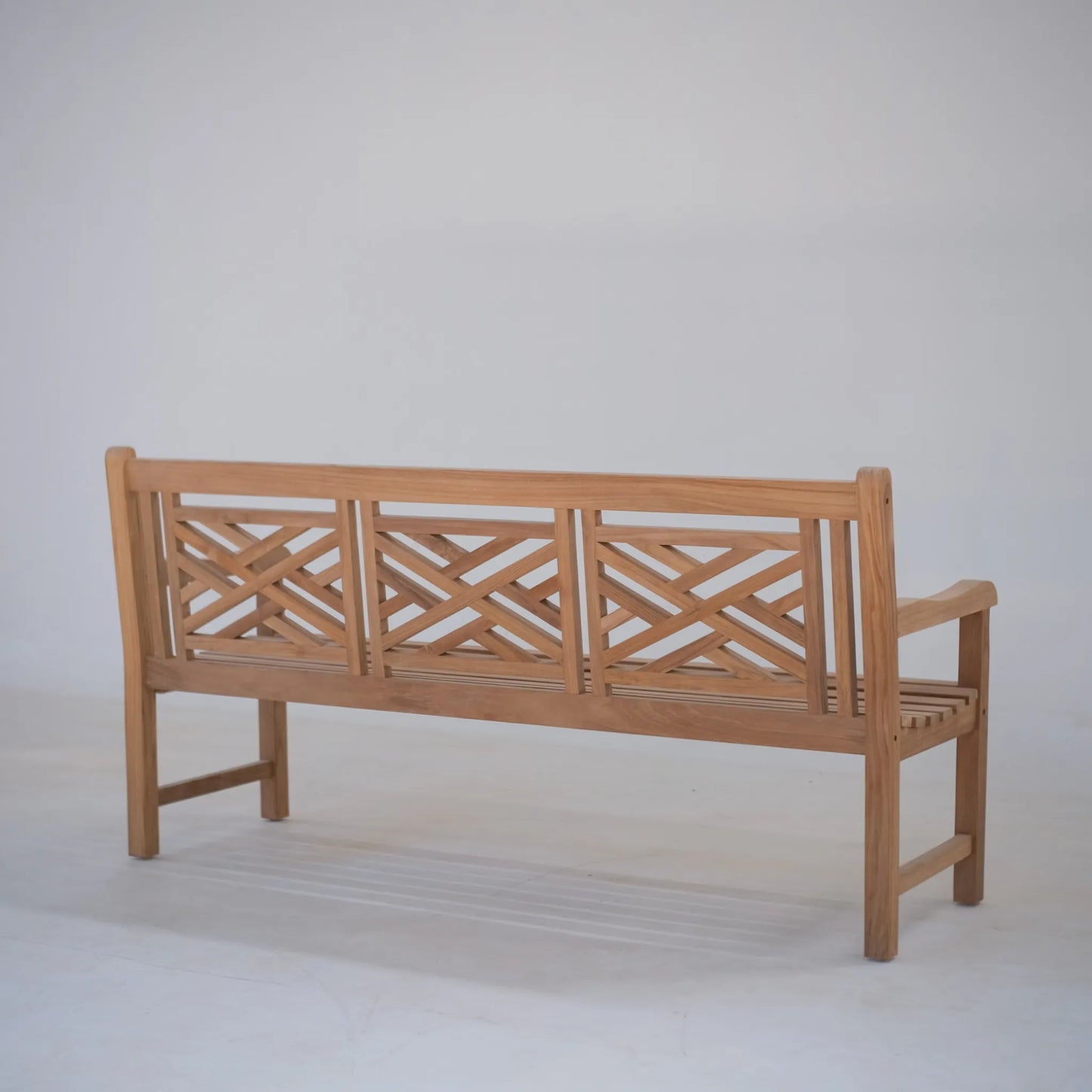 Tavira - Banc en teck