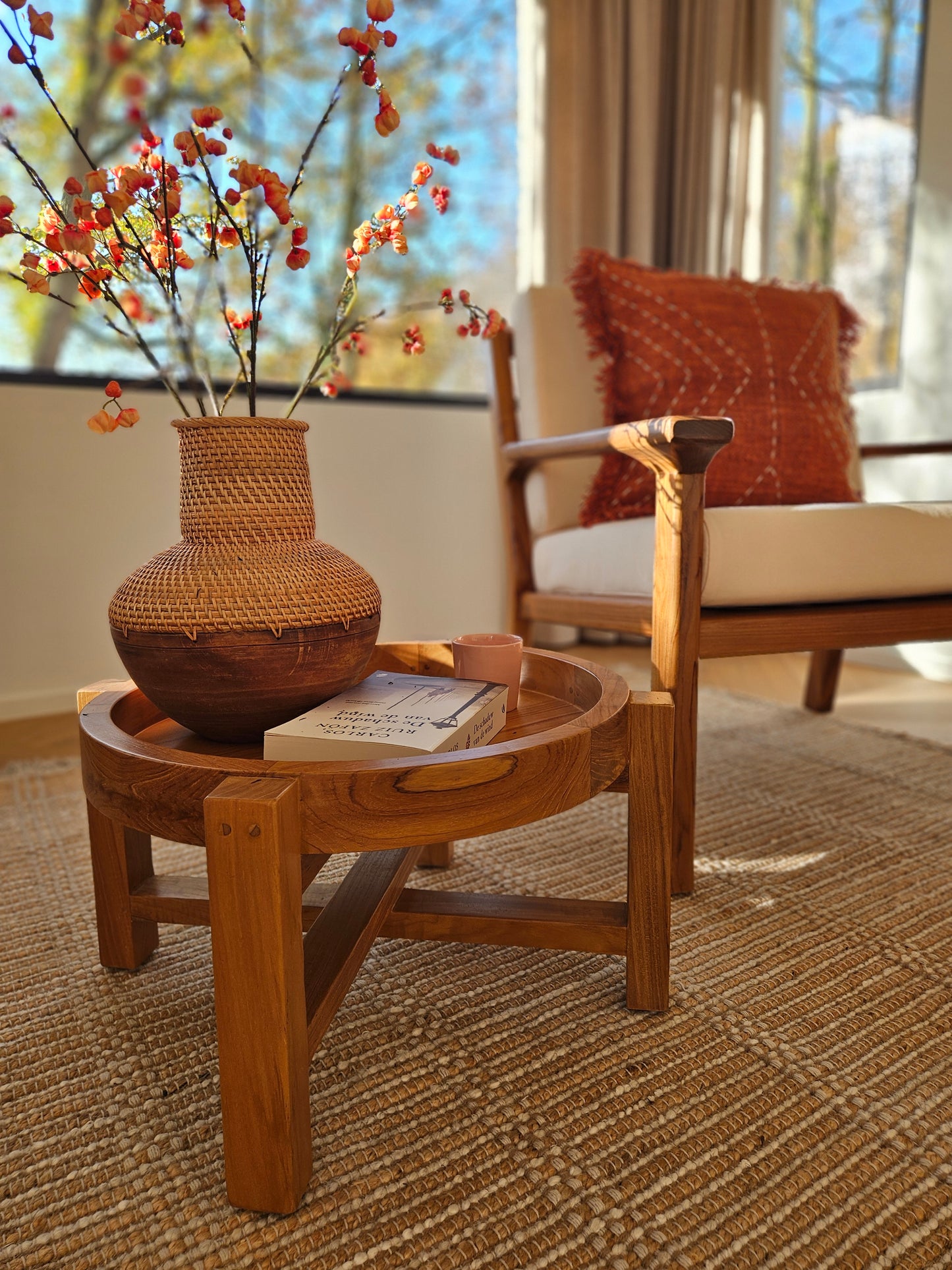 Formosa - Coffee table