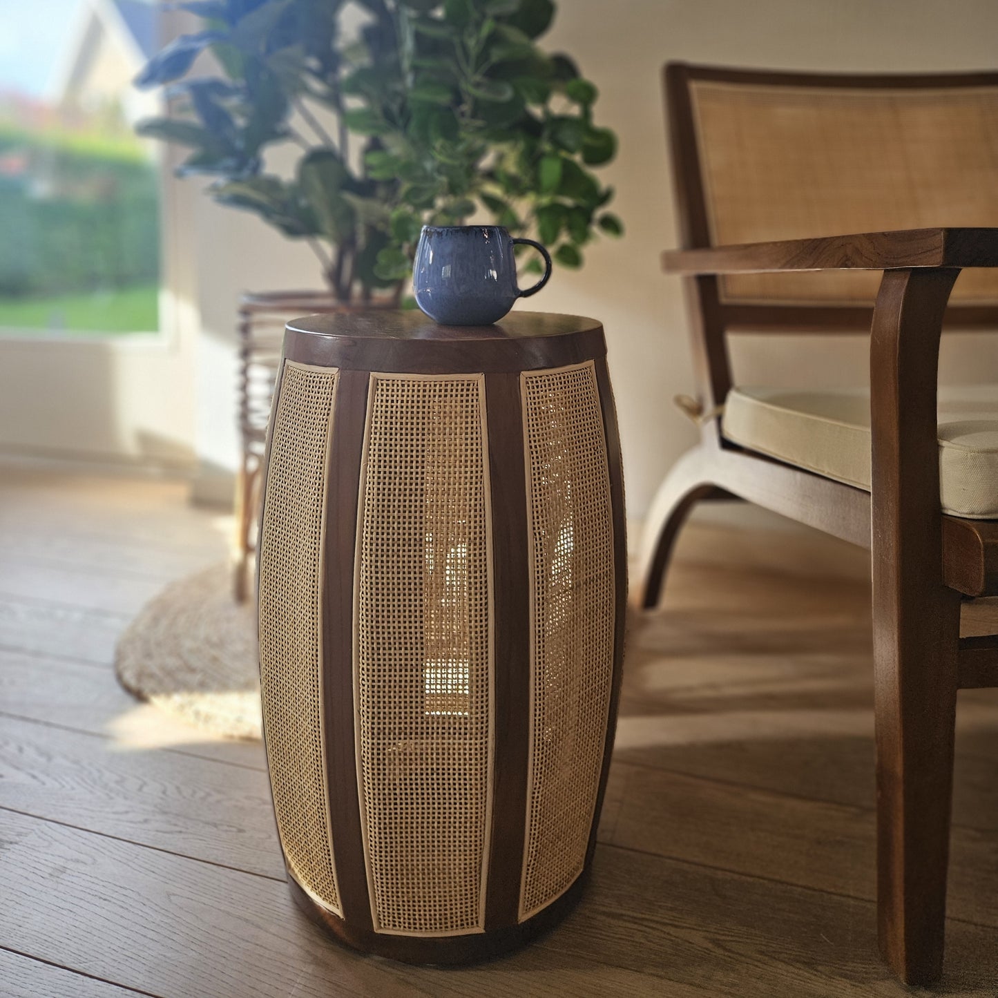 Mateu - Mesa de café