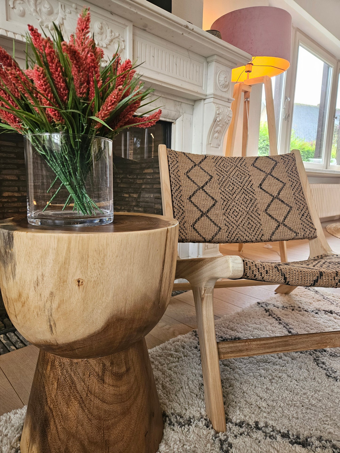 Jamur - Side table or Stool