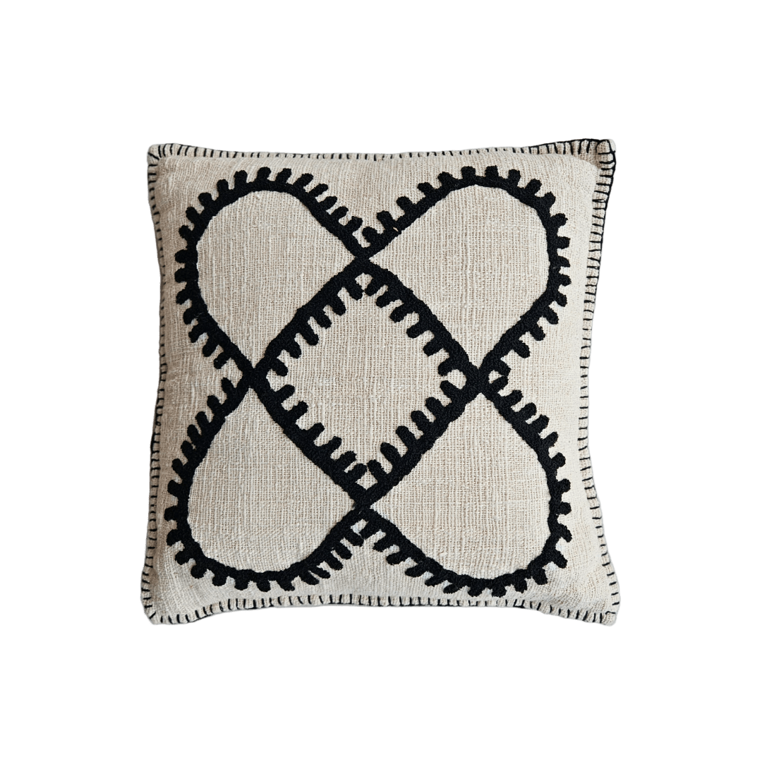 Sofia - Cushion cover (+ filling) - Vibes del Mundo