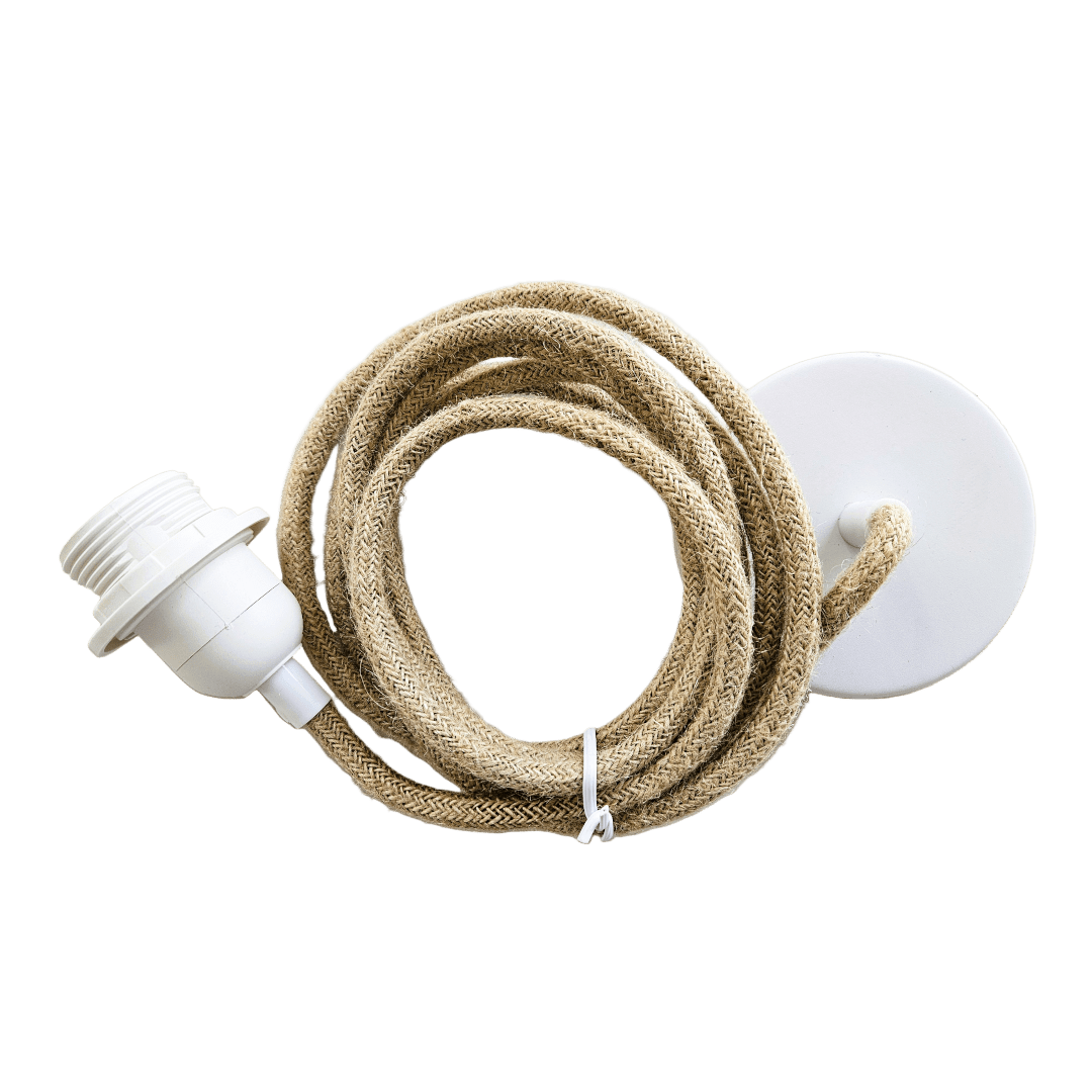 Fitting Lamps Ceiling - Natural White - Vibes del Mundo