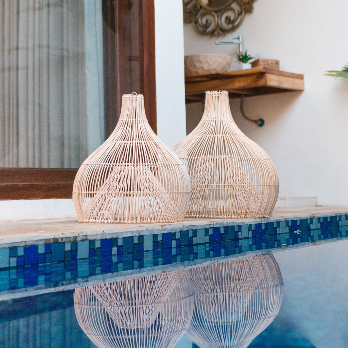 Canggu - Lamp shade - Vibes del Mundo