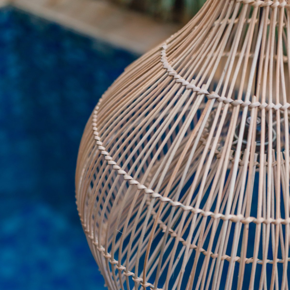 Canggu - Lamp shade - Vibes del Mundo