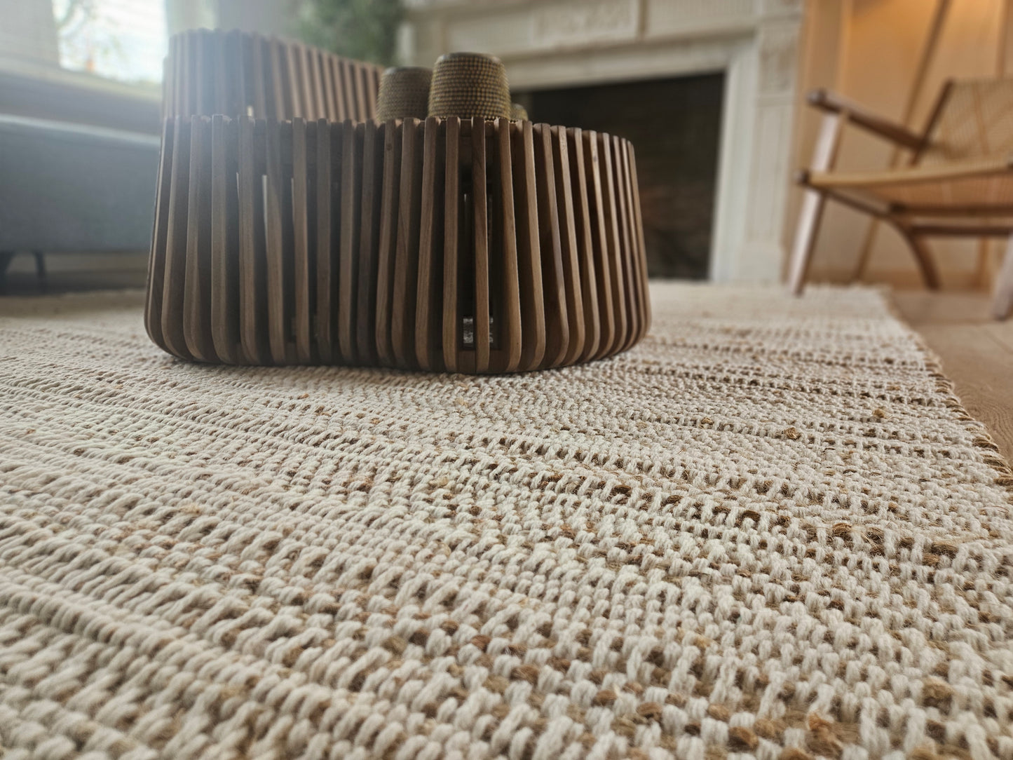 Varanasi Dusk - Tapijt