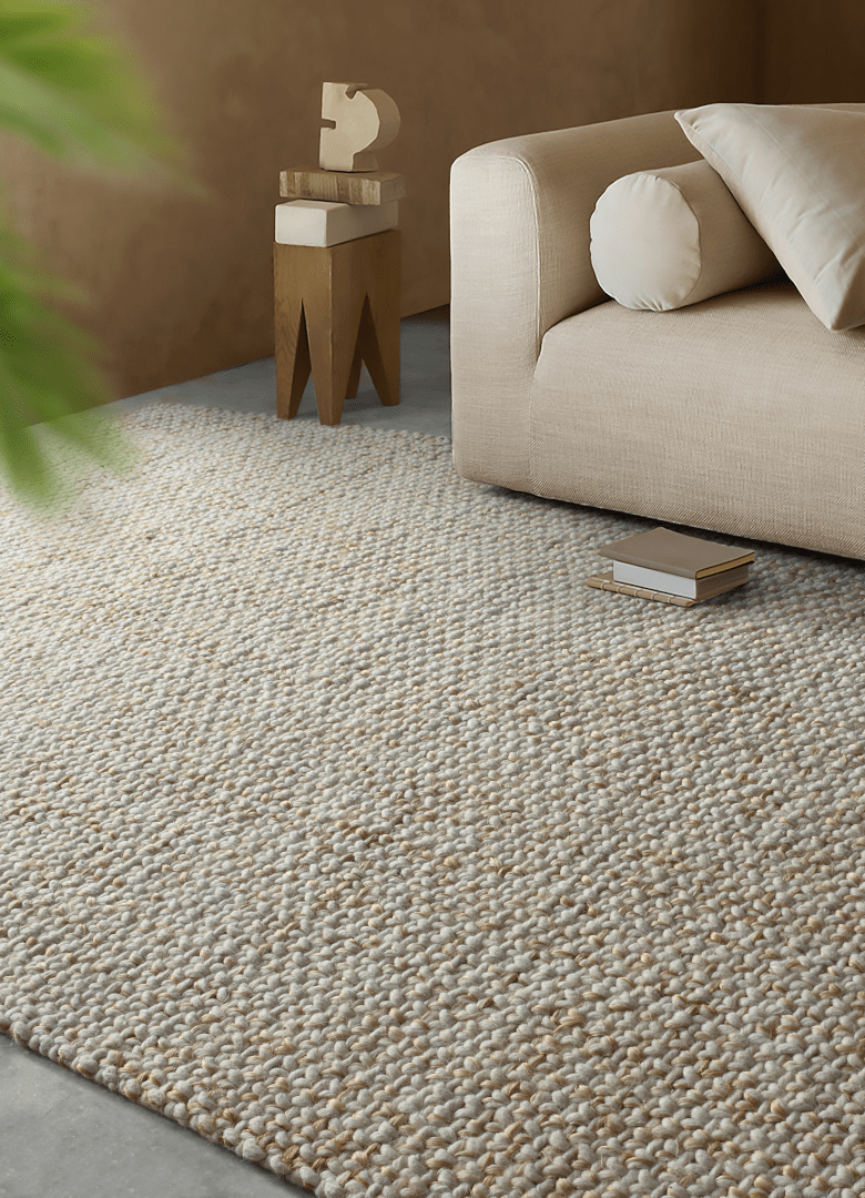 Sahara Saffron - Rug - Vibes del Mundo