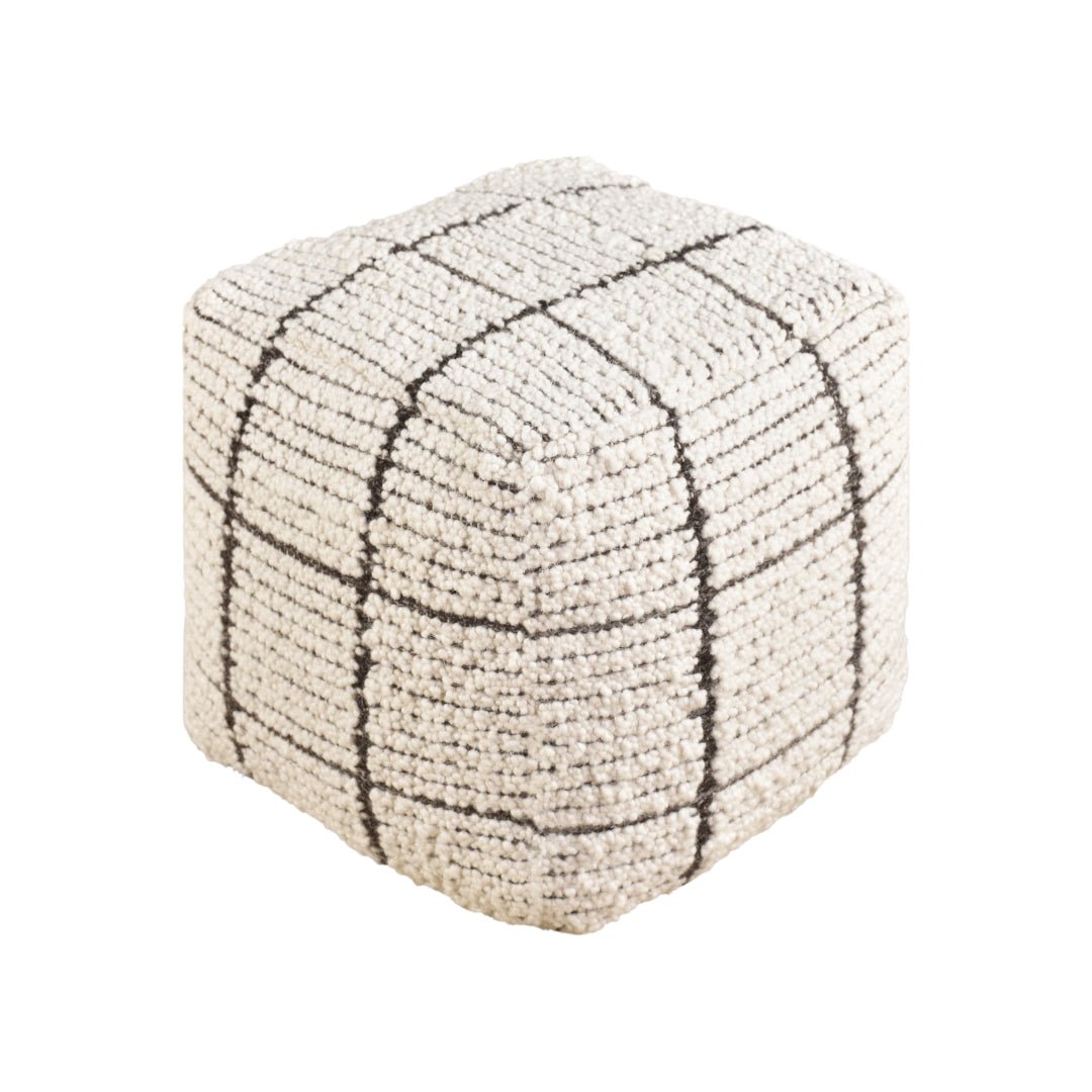 Mira Cube - Pouf - Vibes del Mundo