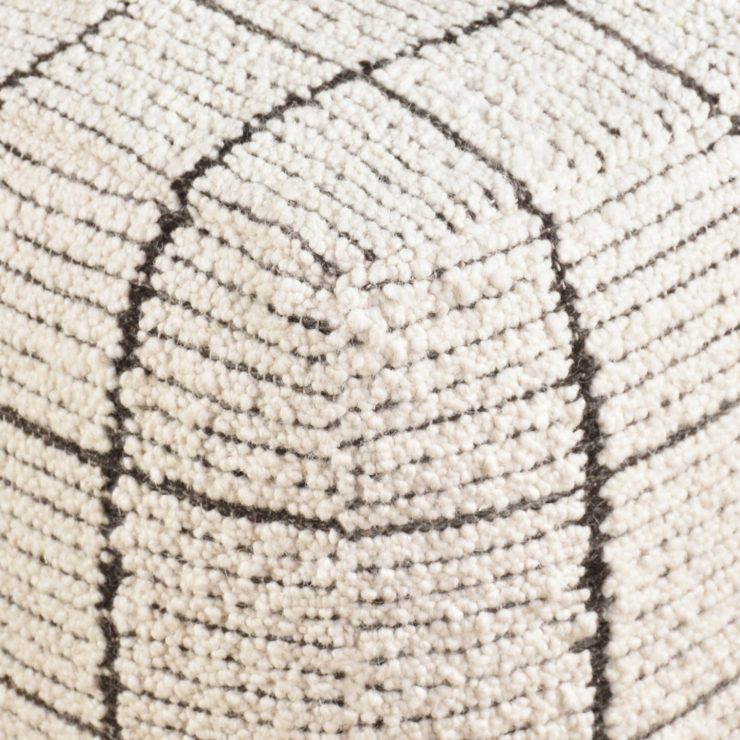 Mira Cube - Pouf - Vibes del Mundo