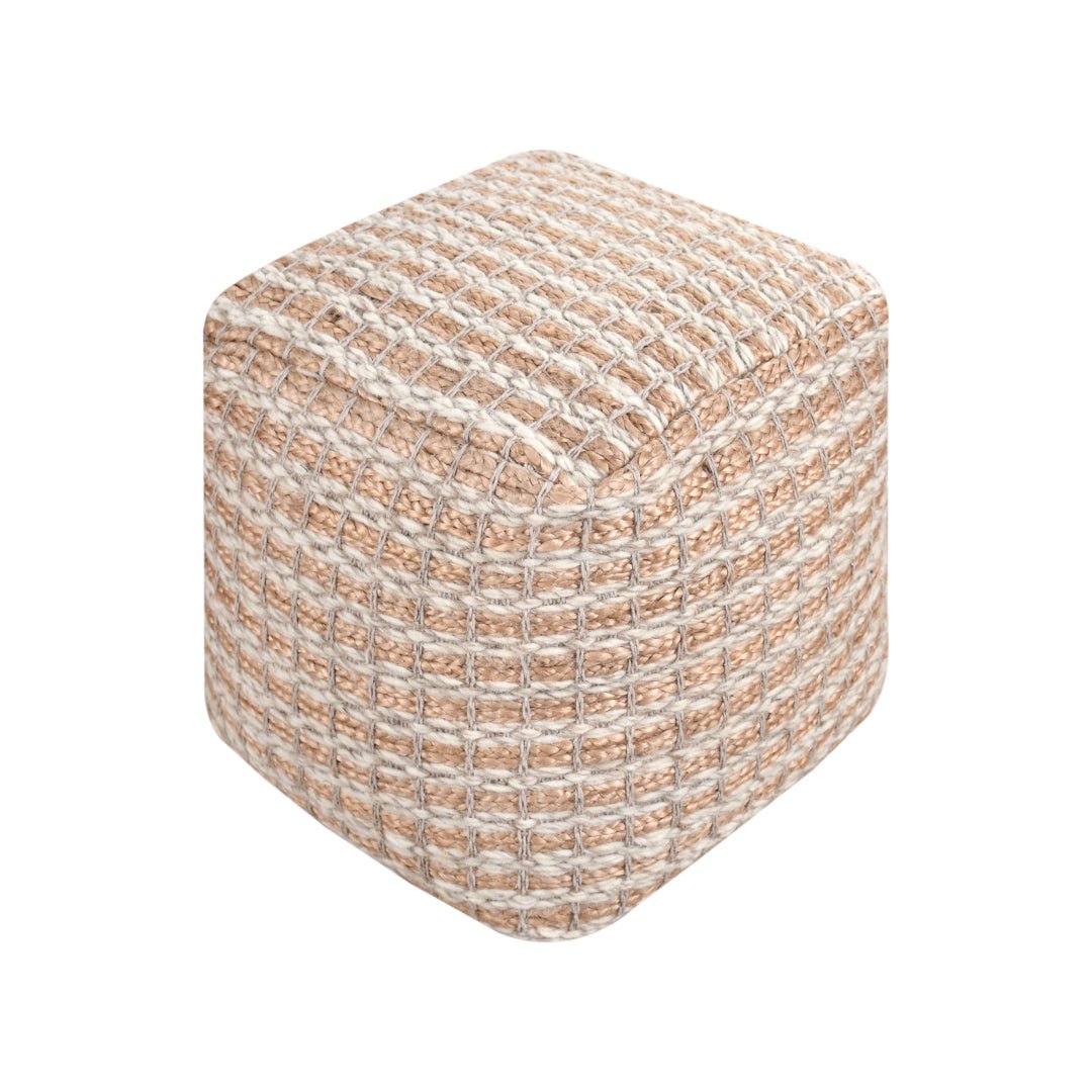 Sundara Cube - Pouf - Vibes del Mundo