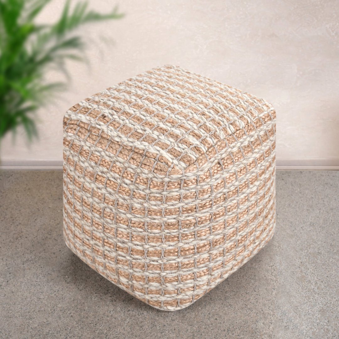 Sundara Cube - Pouf - Vibes del Mundo