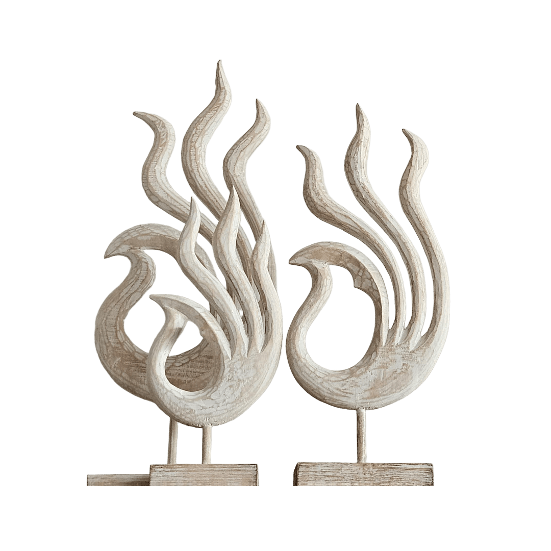 Lidah Api - Object of Art - Vibes del Mundo