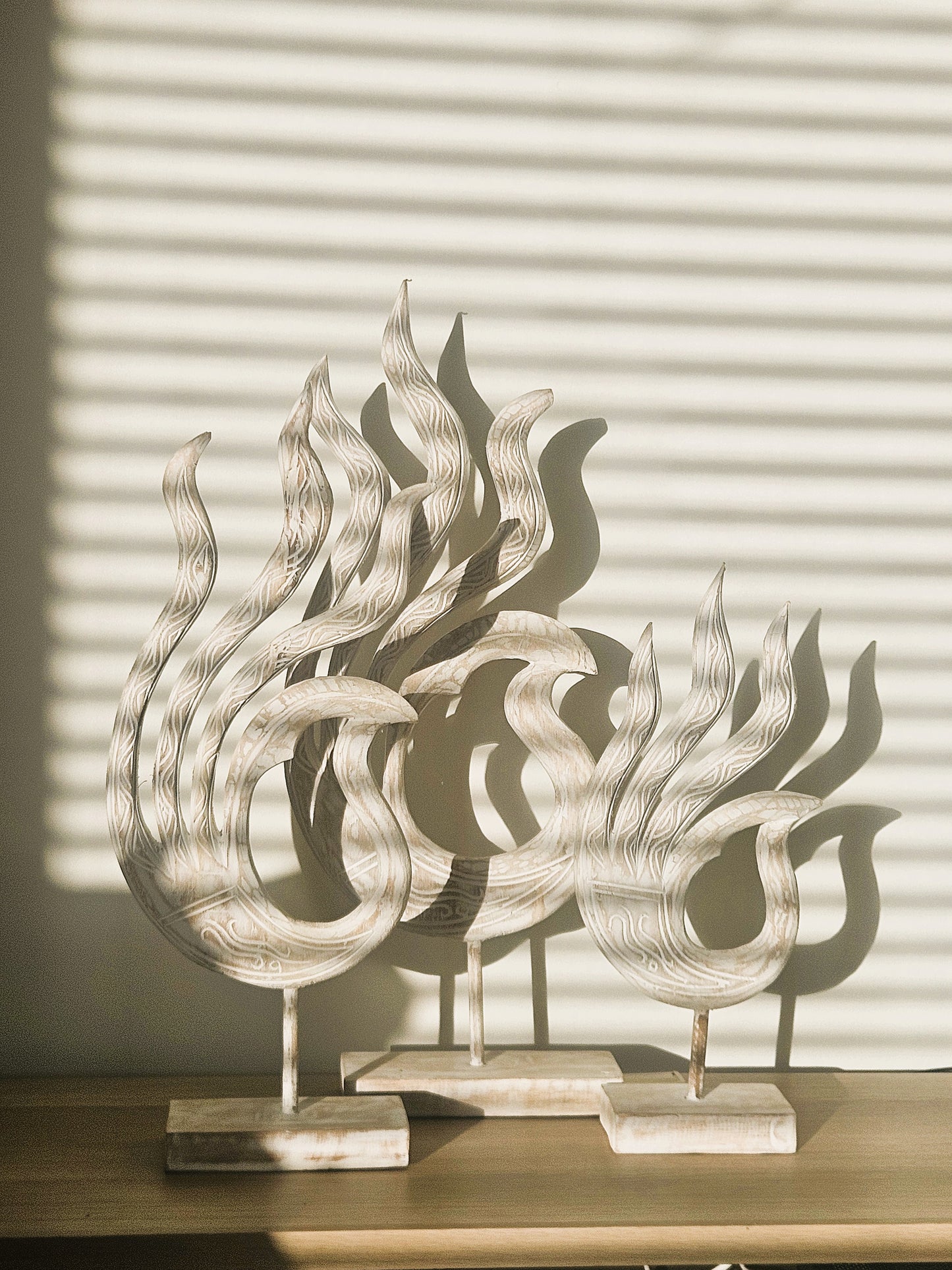 Lidah Api - Kunstvoorwerp