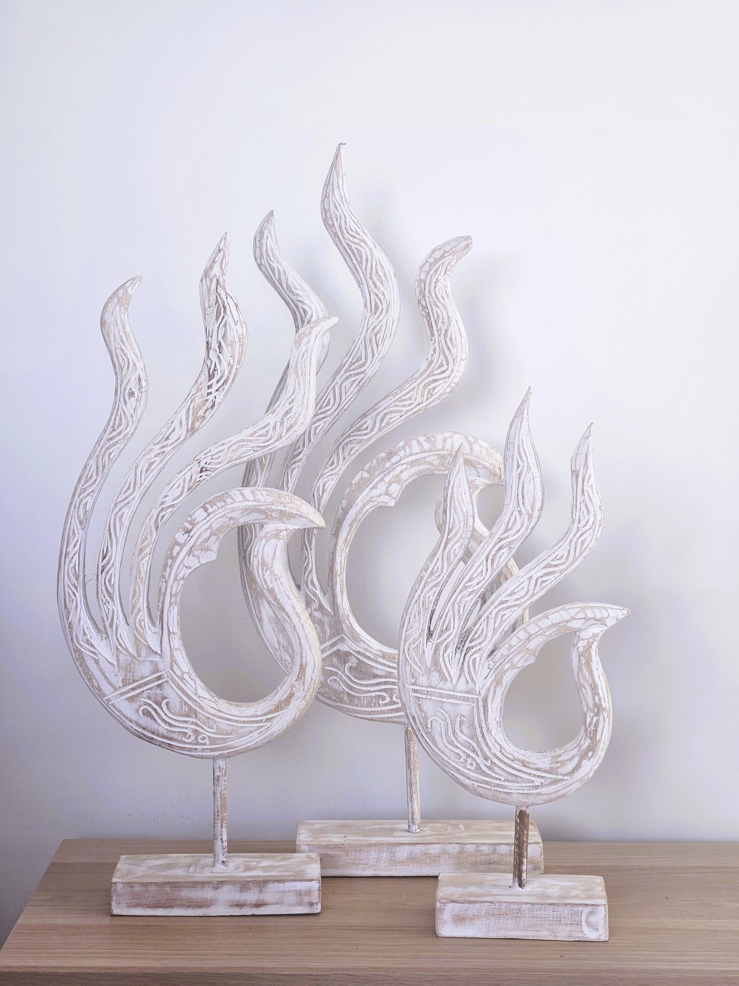 Lidah Api - Kunstvoorwerp