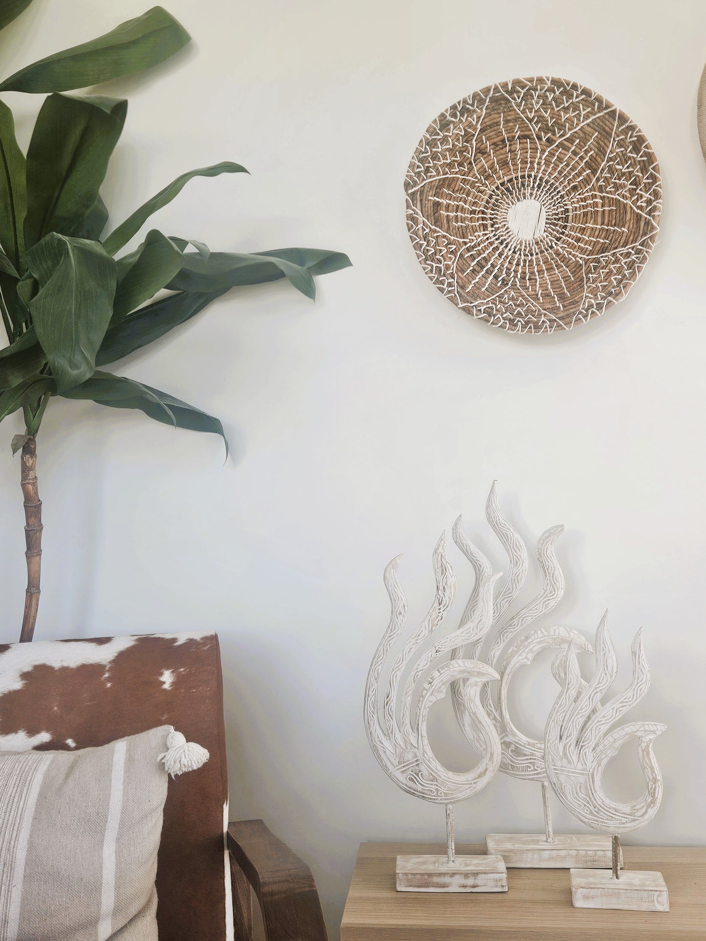 Lidah Api - Kunstvoorwerp