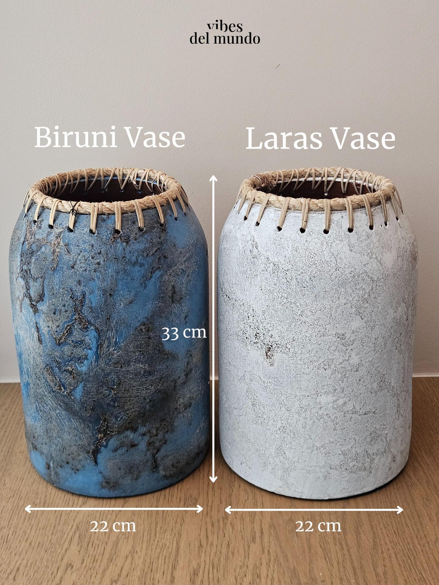 Biruni - Ceramic vase