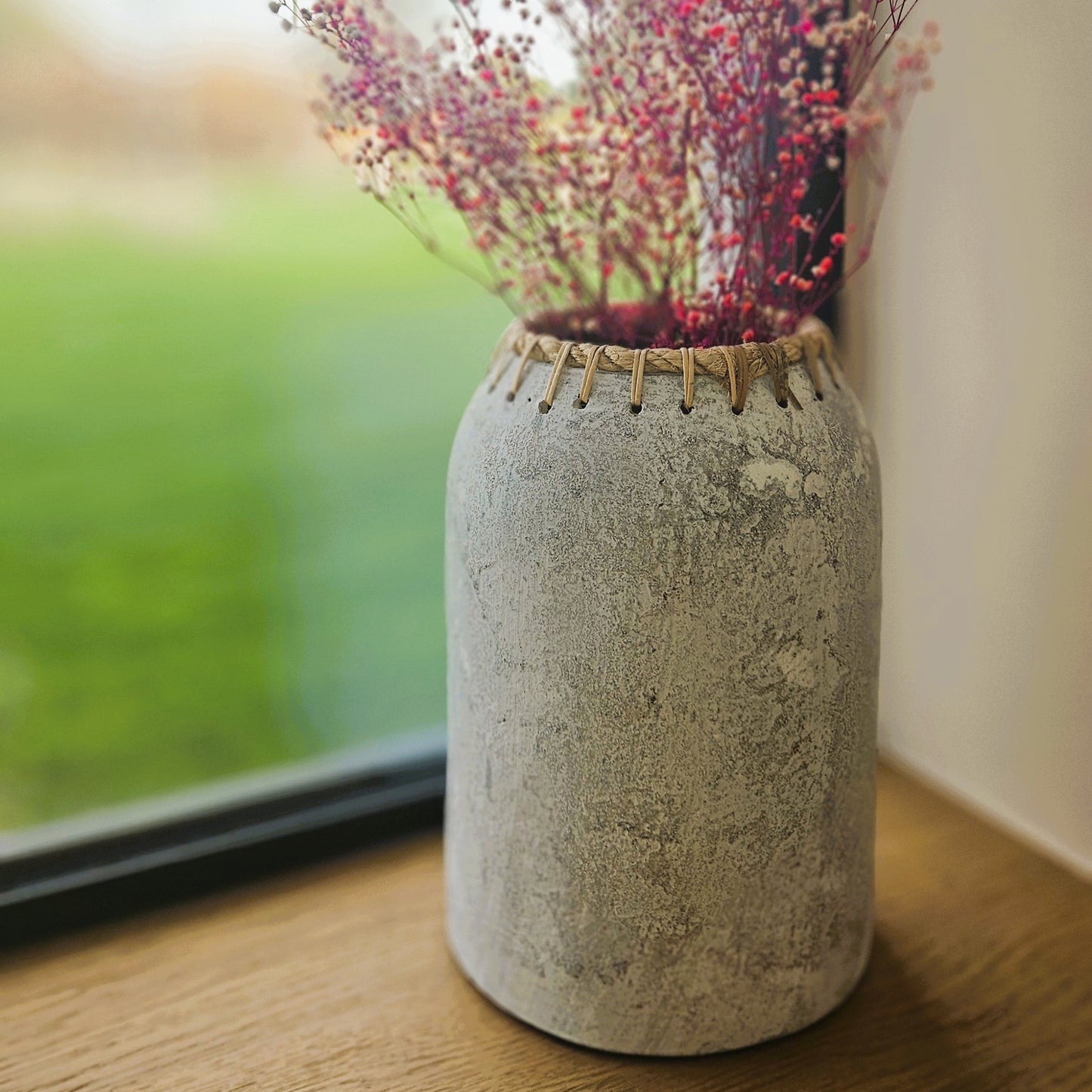 Laras - Vase en céramique