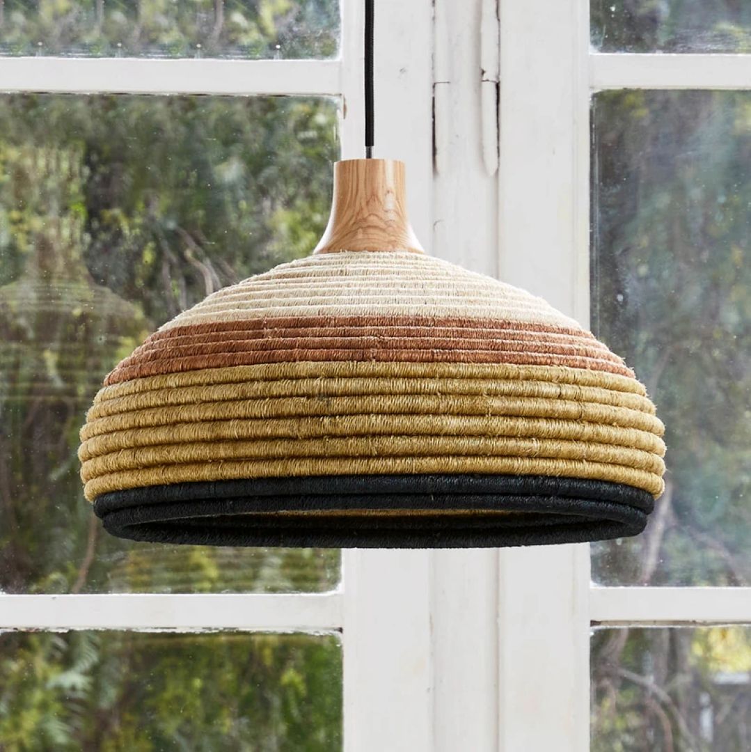 Grass Green Pendant Lamp - Vibes del Mundo