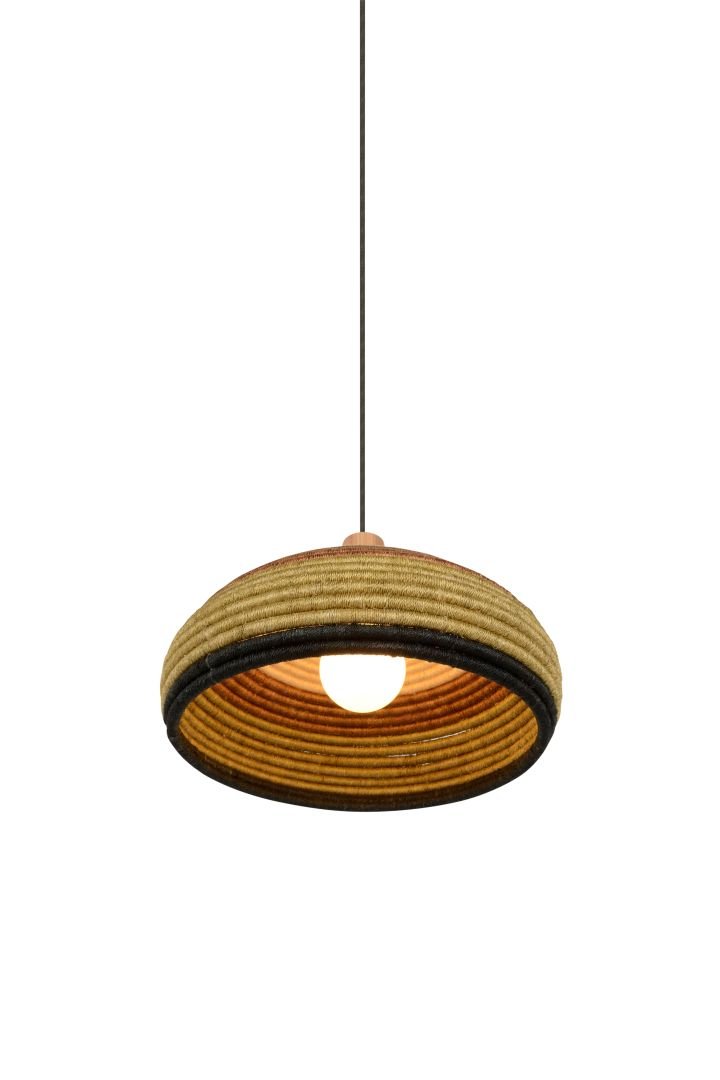 Grass Green Pendant Lamp - Vibes del Mundo