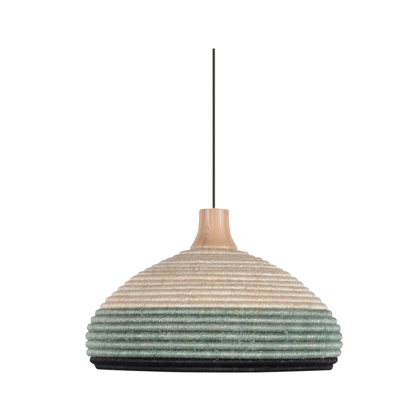 Grass Blue Pendant Lamp - Vibes del Mundo