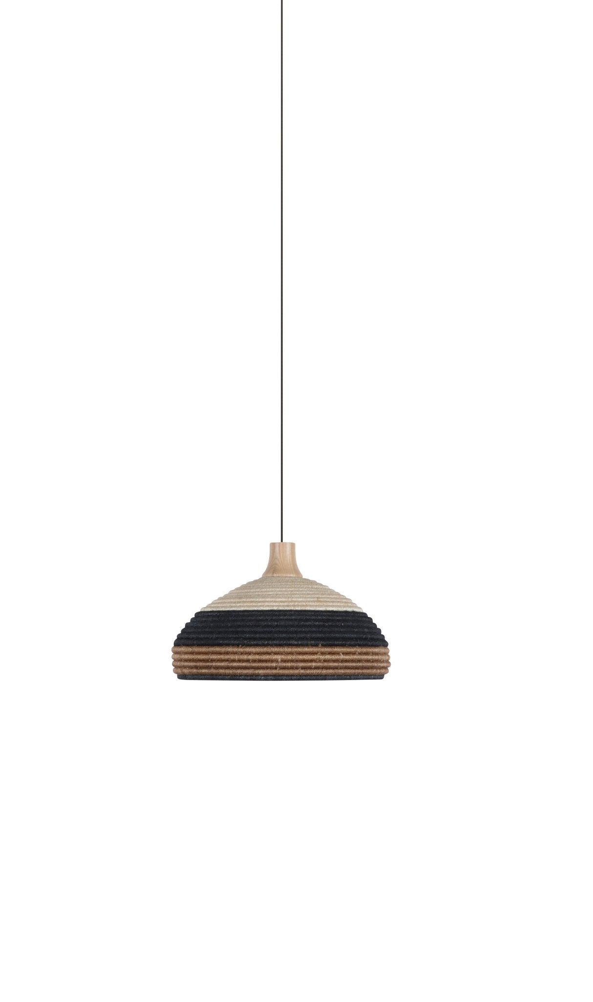 Grass Brown Pendant Lamp - Vibes del Mundo