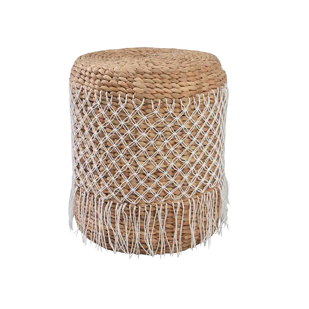 Claudia - Pouf oder Hocker