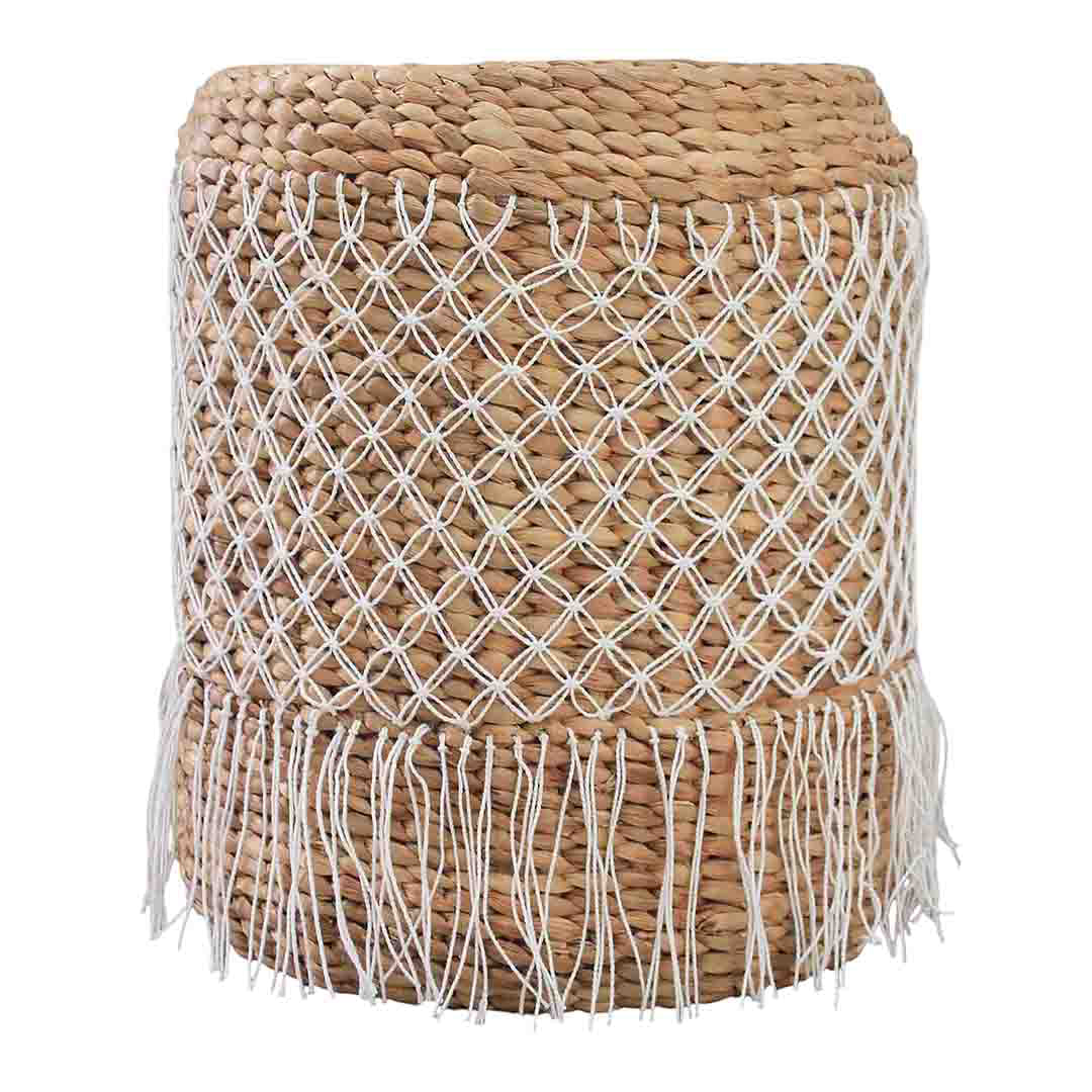 Claudia - Puff o Taburete