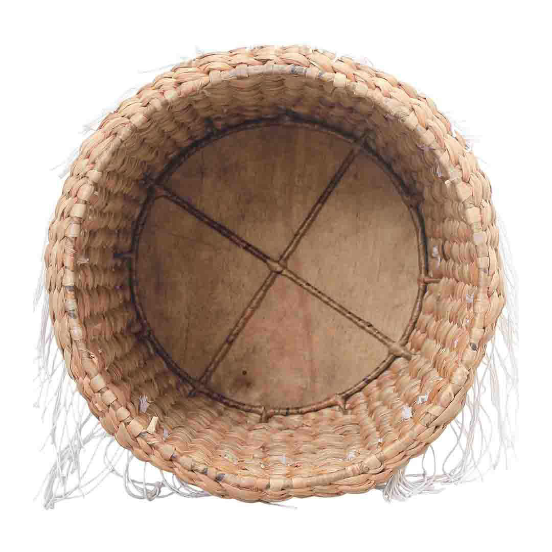 Claudia - Pouf oder Hocker