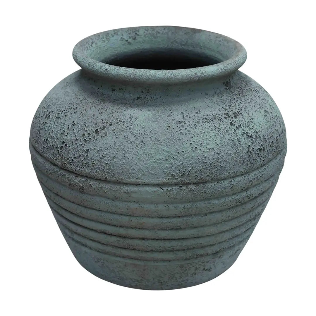 Elisa-Eucalyptus - Vase