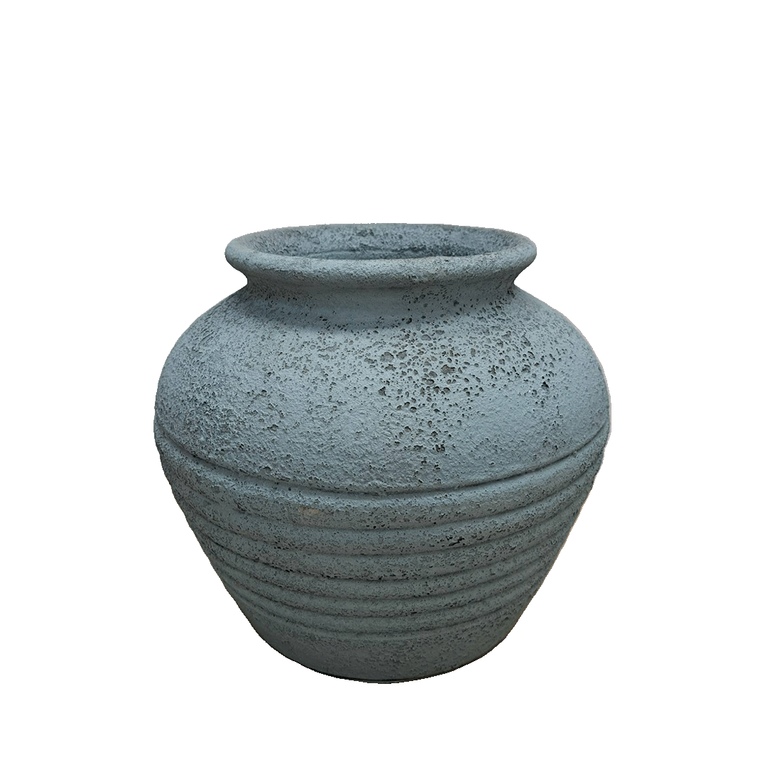 Elisa-Eucalyptus - Vase