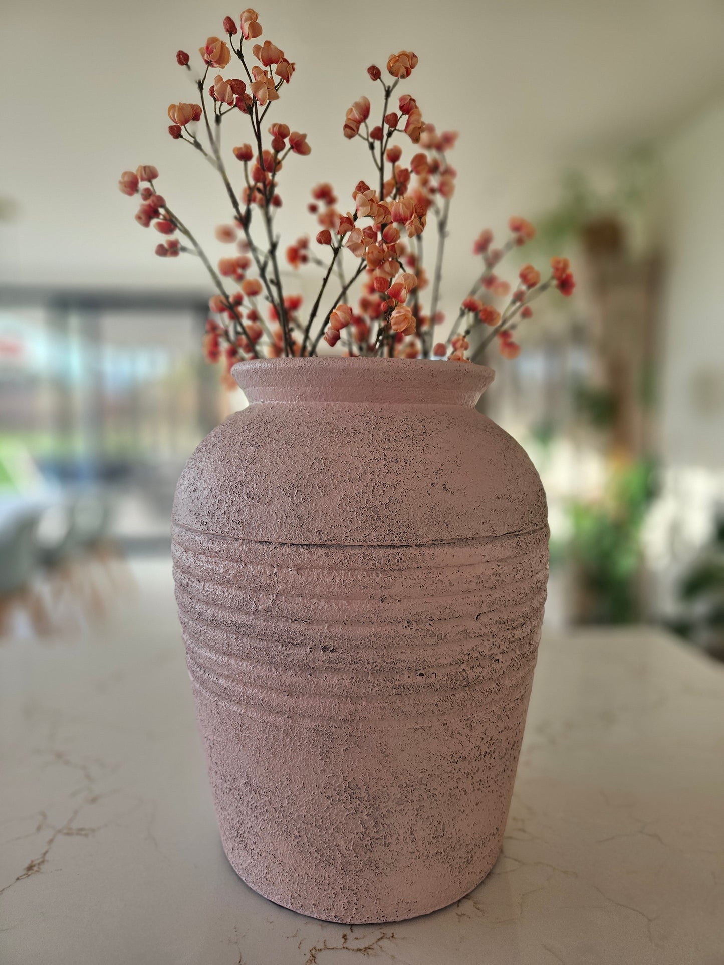 Luisa-Crema - Vase