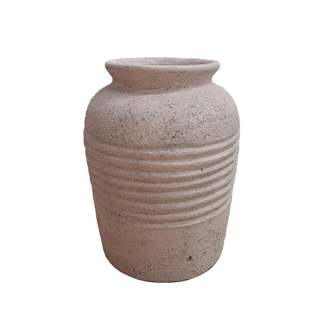 Luisa-Crème - Vase