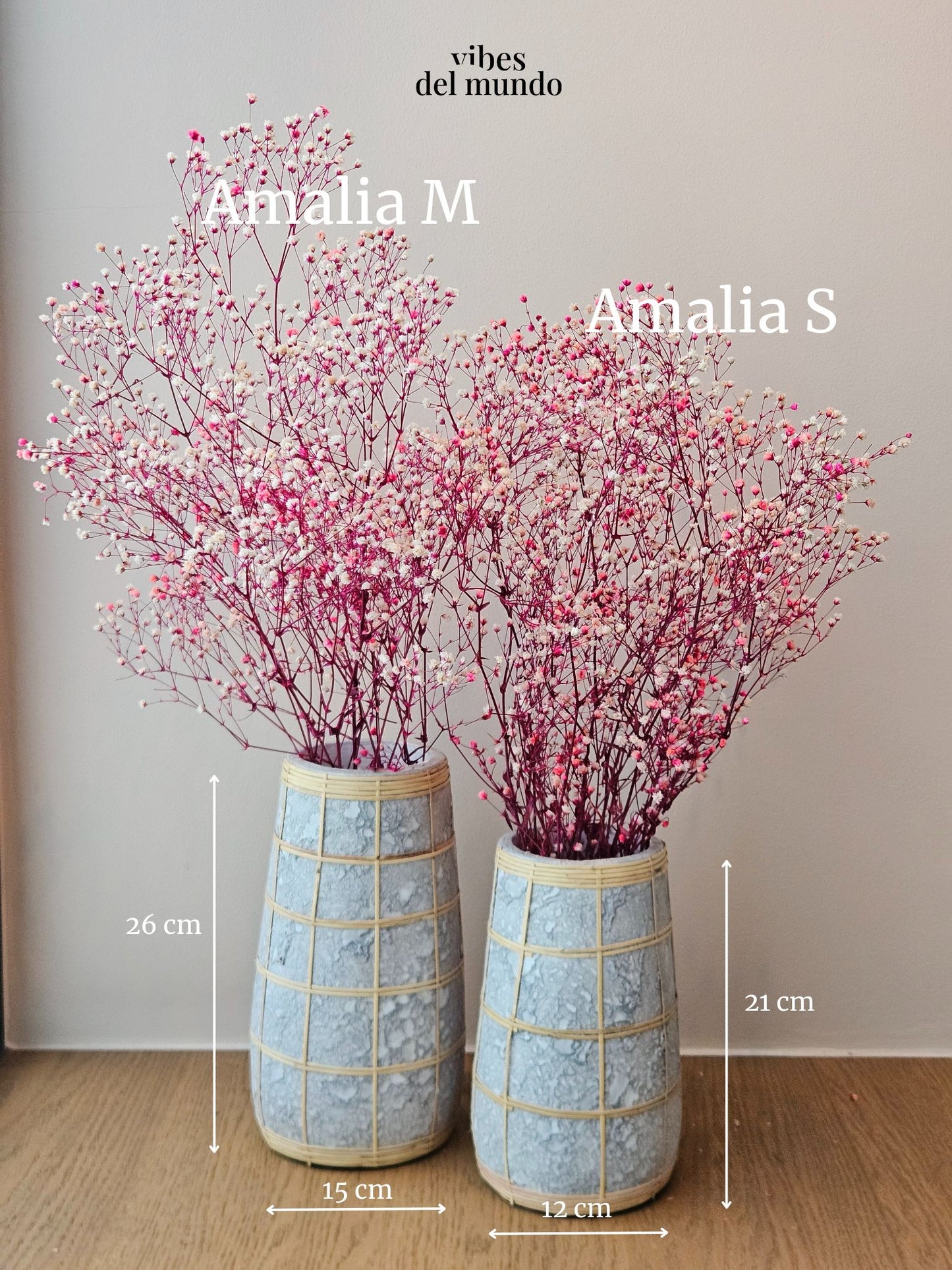 Amalia M - Vase